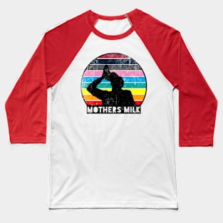 Mothers Milk AKA Shoey Baseball T-Shirt